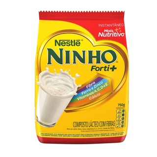 Ninho Forti+ Sachê 750g