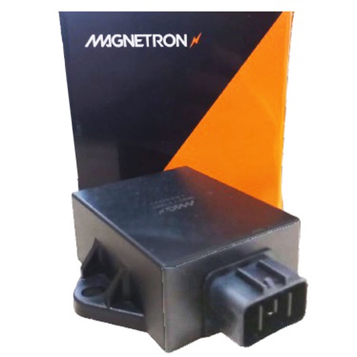 Cdi P/ Suzuki Yes 125 2005-2010 / Intruder 125 2008-2010 Magnetron em Oferta na Shopee