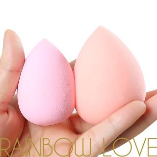 Esponja/Puff sem Látex para Maquiagem / Aplicação de Cosméticos