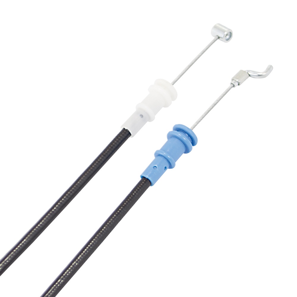 Cabo Acionamento Fechadura Porta Dianteira Lado Ecosport Fiesta em Oferta na Shopee