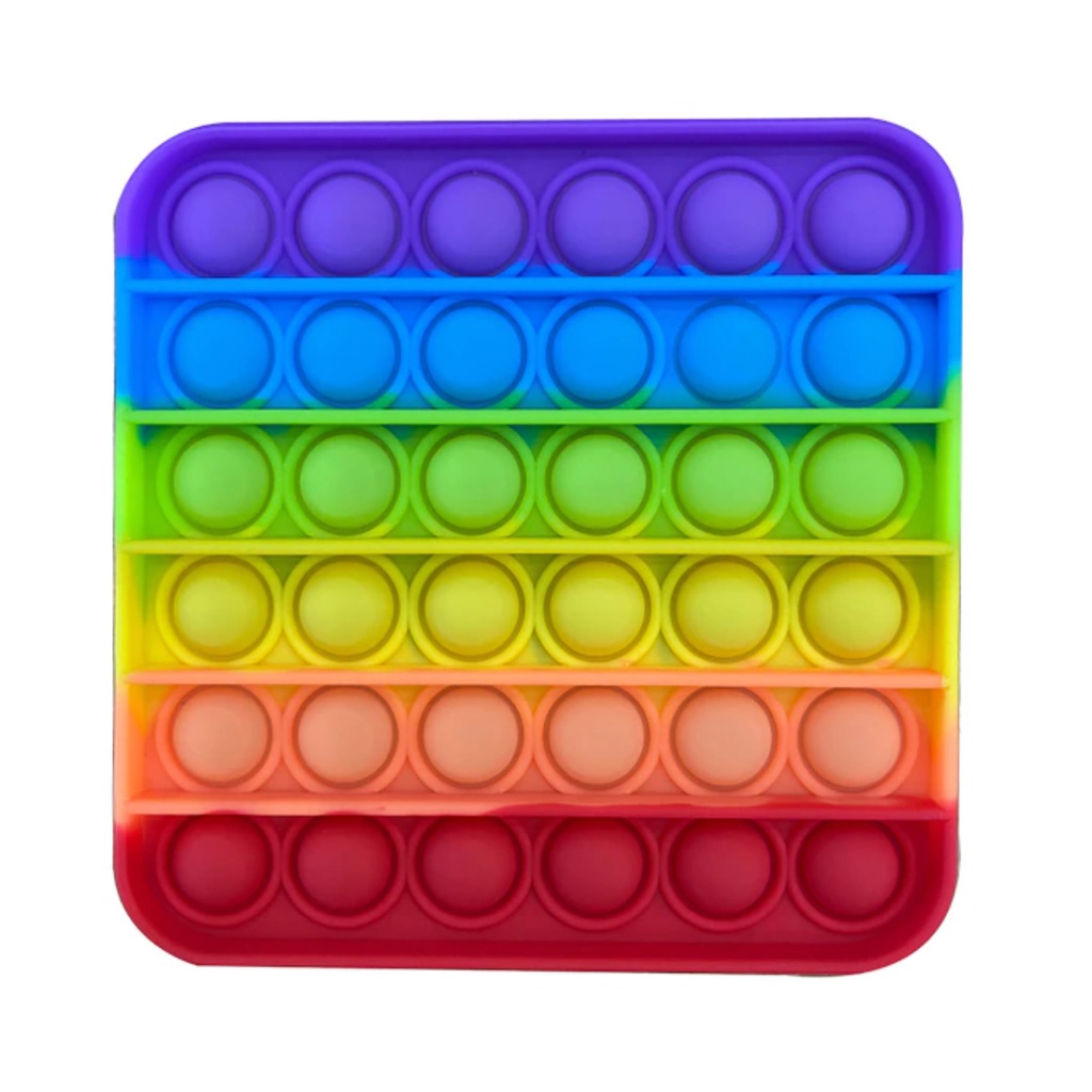 Brinquedo Antistress Pocket Pop It – Alívio e Diversão