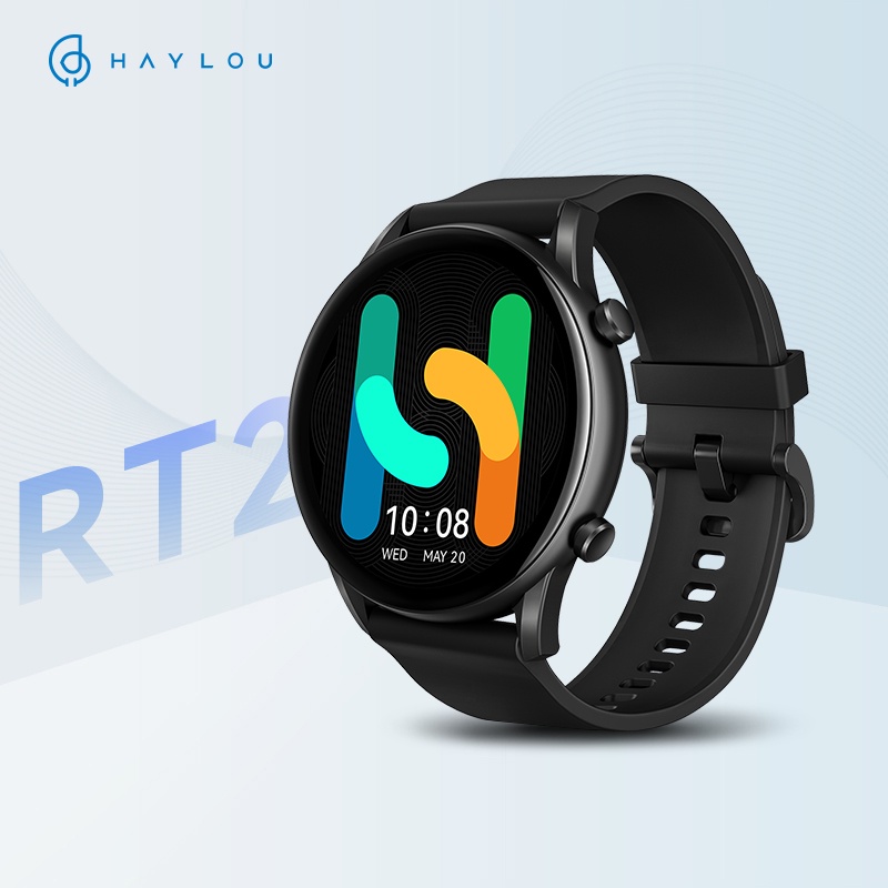 Relógio Smartwatch E Smart Watch HAYLOU RT2 HD Esportivo