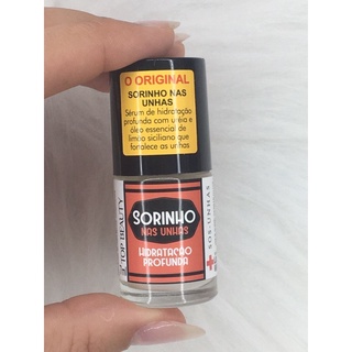 Sorinho Nas Unhas Hidratação Profunda Base S.o.s Unhas Top Beauty