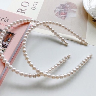 Arqinho Tiara Com Pedraria Linda Delicada Pérolas Arco de Cabelo Luxo