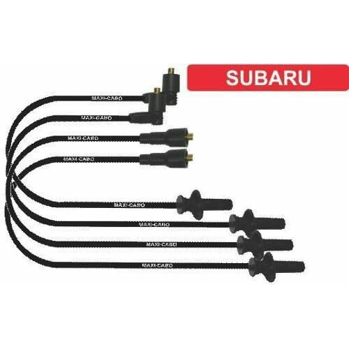 Cabo Vela Subaru Legacy Gl 1.8 1993 (597)