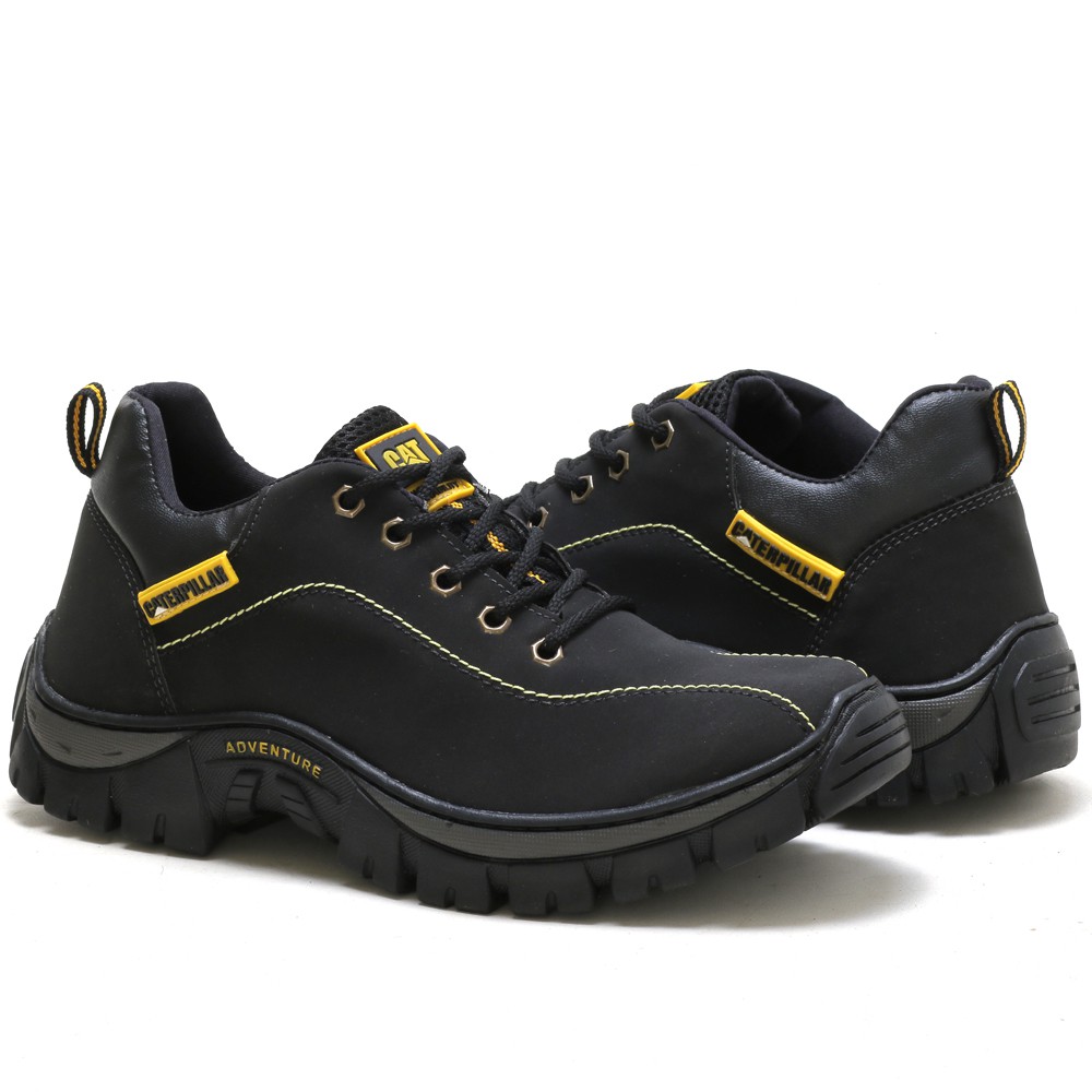 tenis bota adventure masculino