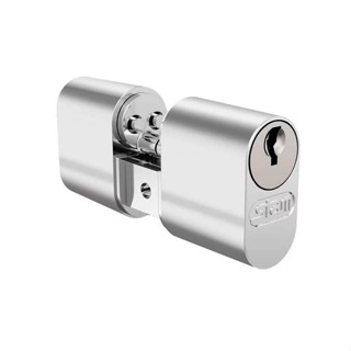 Cilindro 803/804/1801 Com Parafuso Cromado Stam em Oferta na Shopee