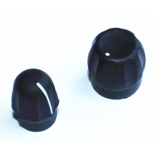 4 X Knobs Volume + Canal Motorola Ht Ep450 Pro3150 Pro5150