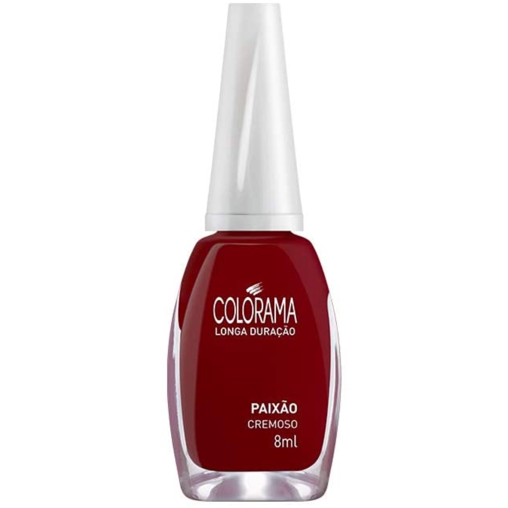 Esmalte Colorama Cremoso Paixão em Oferta na Shopee