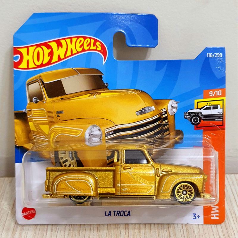 Hot Wheels La Troca