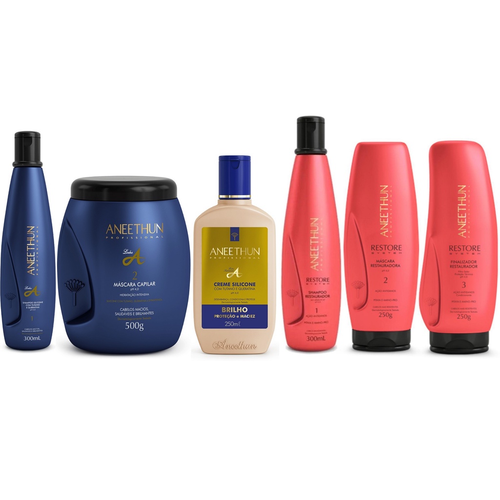 Kits Anethum: Guia Completo e Onde Comprar | BuscaProdutos