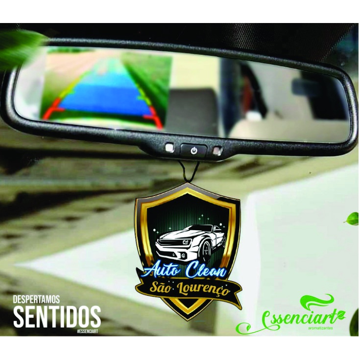Aromatizante Personalizado para Carros: Onde Comprar | BuscaProdutos