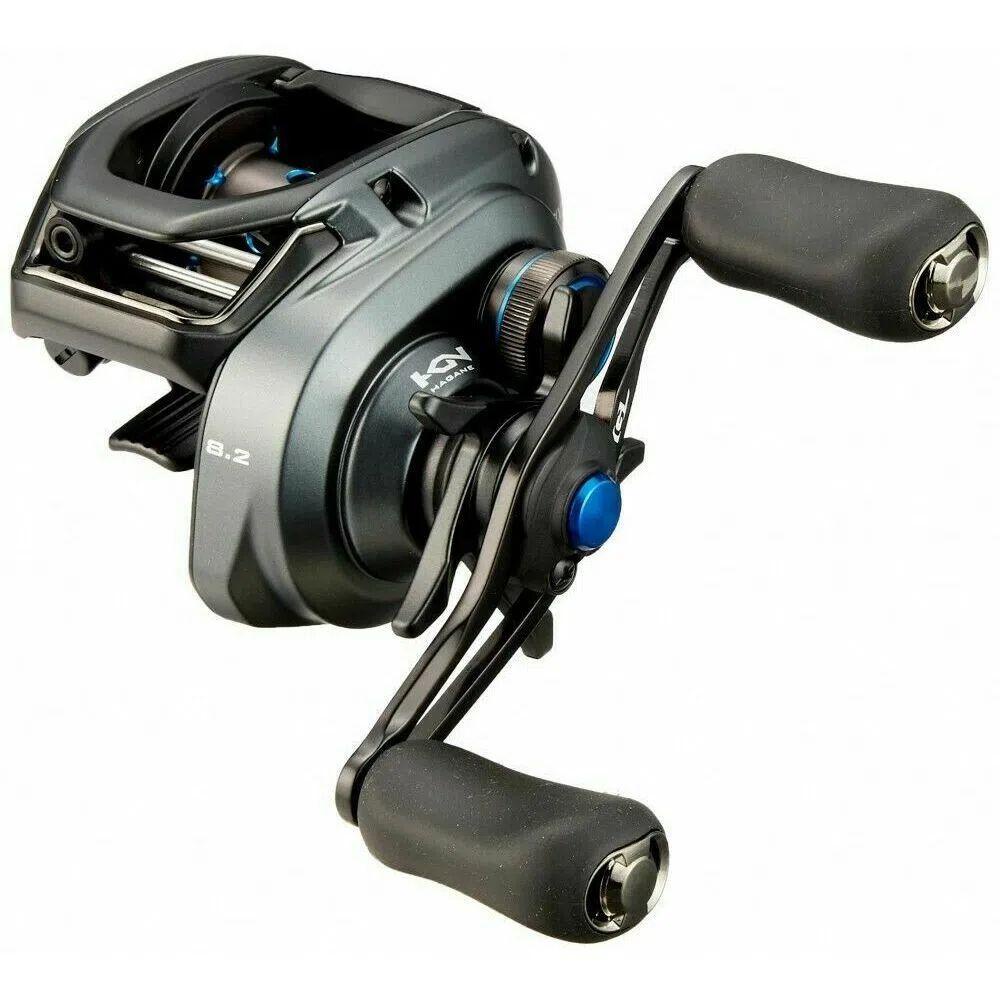 Carrete De Pesca Shimano SLX MGL 70 - Perfil Bajo, Bobina MGL, Ideal Para Lanzamientos Precisos