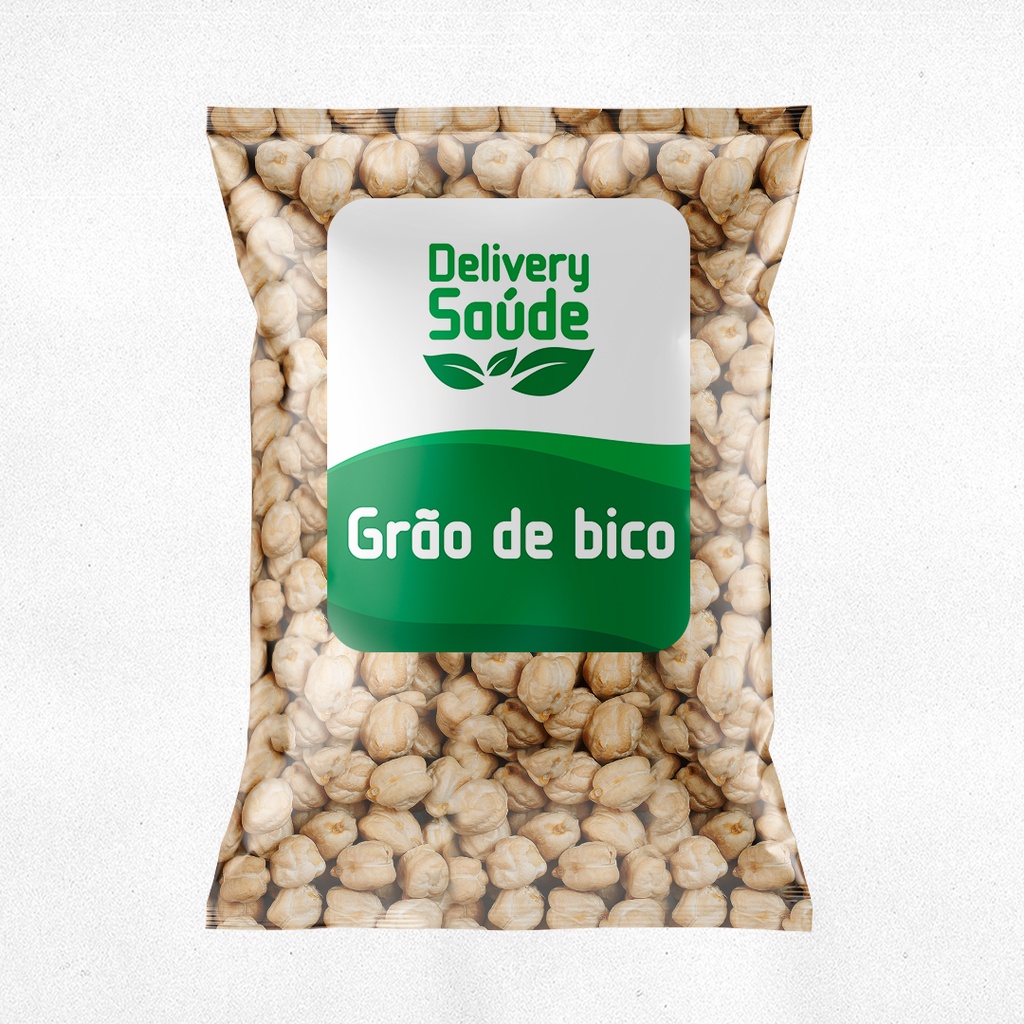 GRÃO DE BICO 8MM 500G