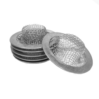 Ralo Tanque 4 unidades Lavatório Galvanizado em Oferta na Shopee