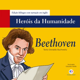 Livro - Beethoven em Oferta na Shopee