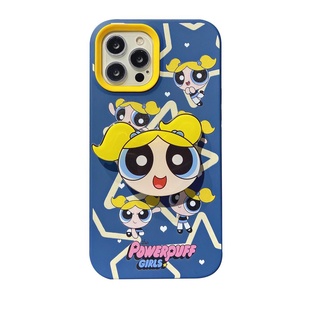 22 New Case Iphone 13promax 12 11 7plus X Xs Max Xr Powerful Girl 3 In 1 Double Protection Frame Holder Cover 4rrl Shopee Brasil