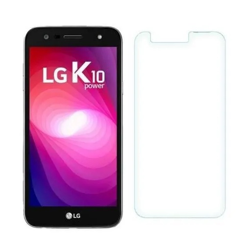 Película Vidro Temperado Para LG K10 Power - m320 / m320tv