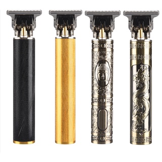Aparador De Pelos Masculino Profissional Pé de Precisão cabelo 0mm / Máquina De Corte Para Acabamento De Precisão / Barba / Barbear / Cabelo