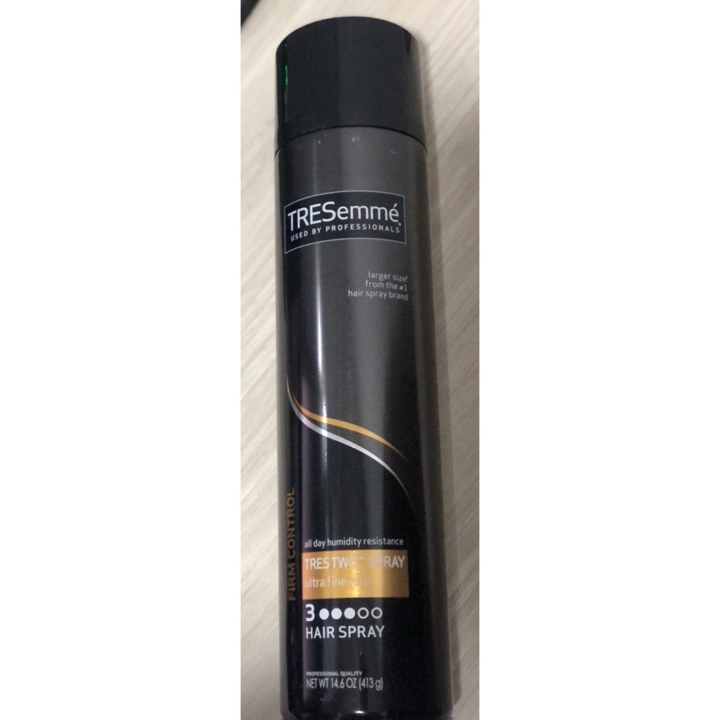 TRESemmé Hair Spray - 413g | Shopee Brasil