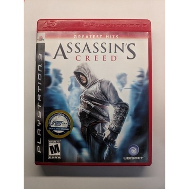 Assassins Creed 1 Ps3 Usado Campinas