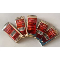 AGULHA DE COSTURA MANUAL AÇO NIQUELADO CÍRCULO - PC C/ 20 unidades