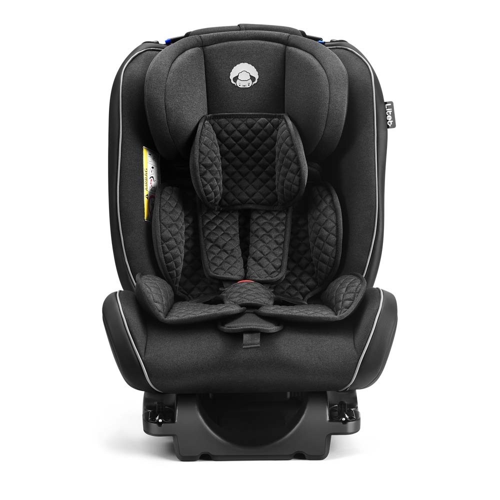 Cadeirinha infantil para carro Litet 0-36kgs Isofix 4stages - BB339
