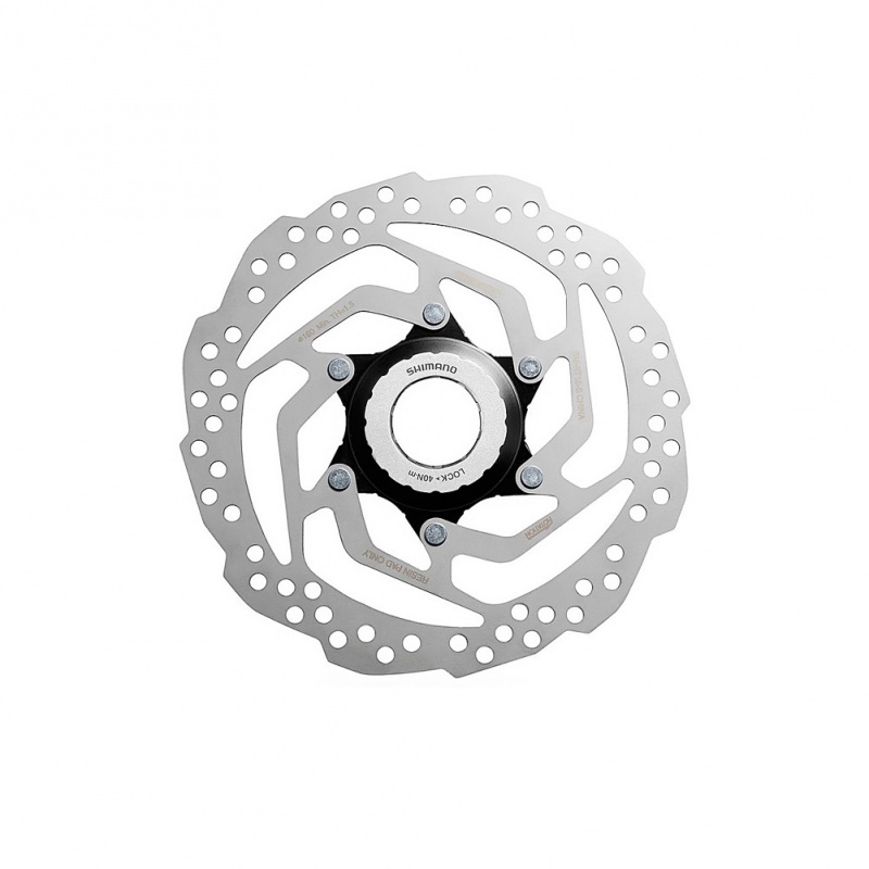 Disco de Freio Shimano SM-RT10 160mm Center Lock - 160mm
