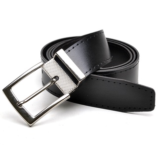 Cinto Social Masculino Dupla Face com Fivela de Ajuste Super Promoção