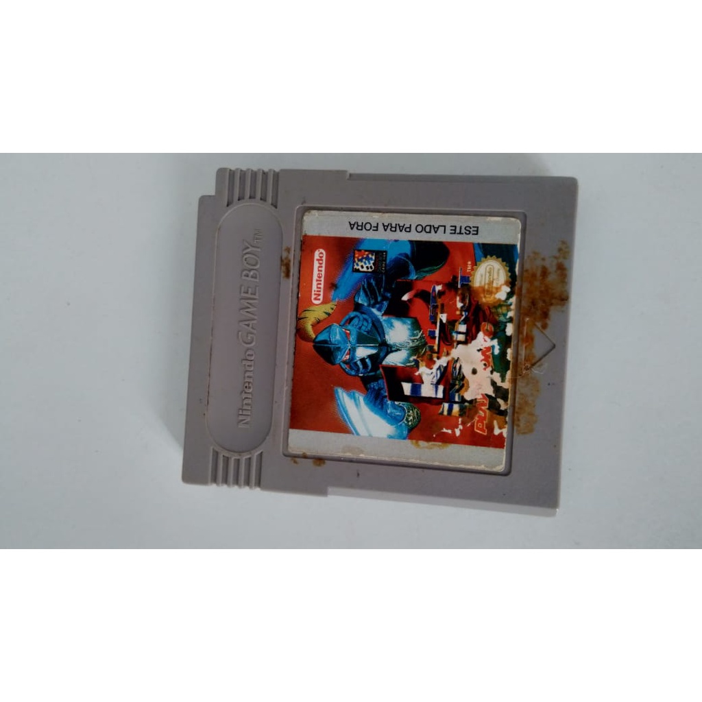 Jogo  Killer Instinct Game Boy Original Playtronic / GBC / GBA