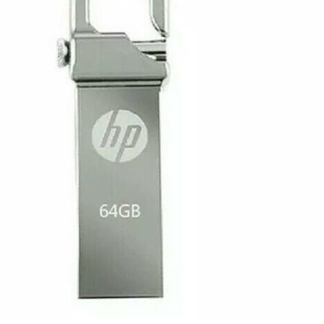 Usb Flashdisk De 64gb Hp | Shopee Brasil