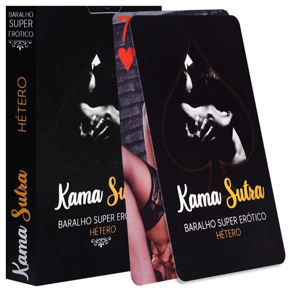 Baralho Kama Sutra Super Erótico 55 Cartas Copag Shopee Brasil 4763