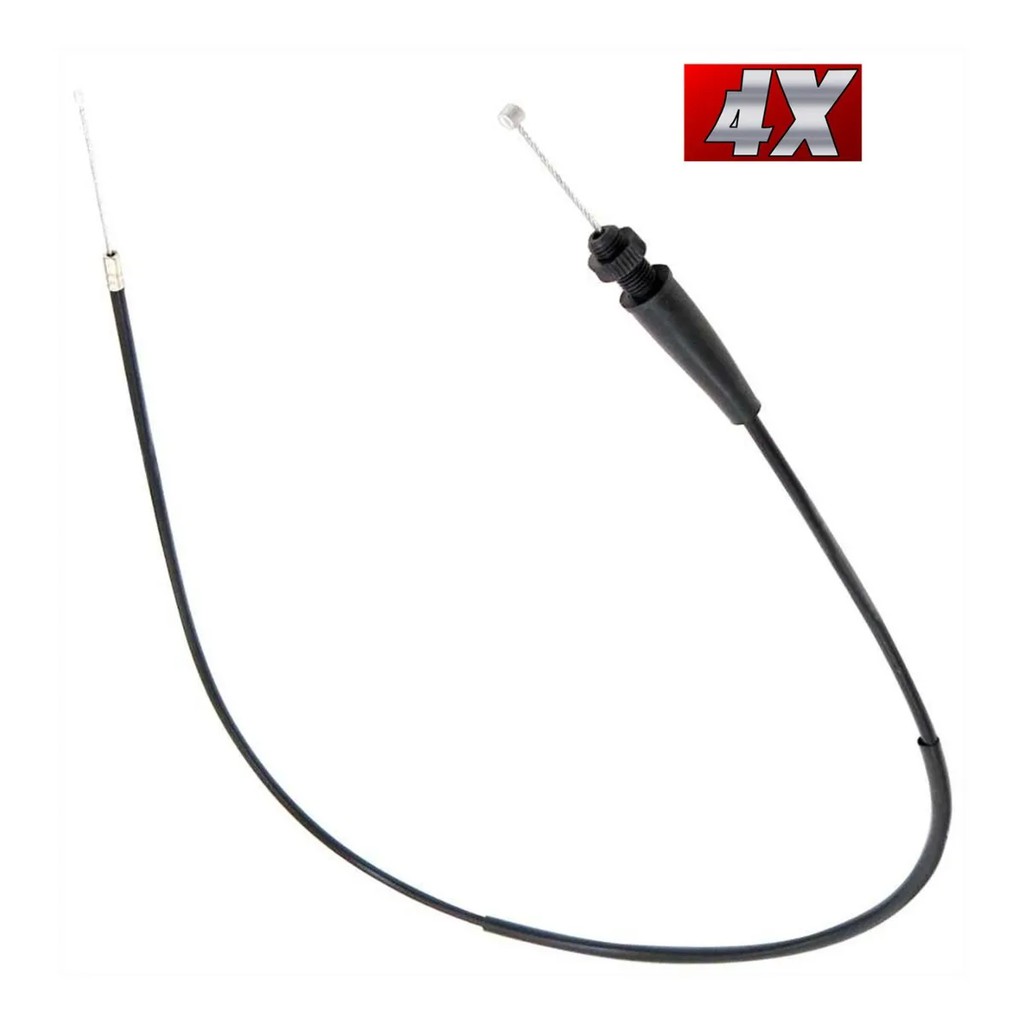 4 Und Cabo Do Acelerador Nxr Bros 125 E Bros 150 2003 - 2008 - Spare Parts and Accessories for Vehicles