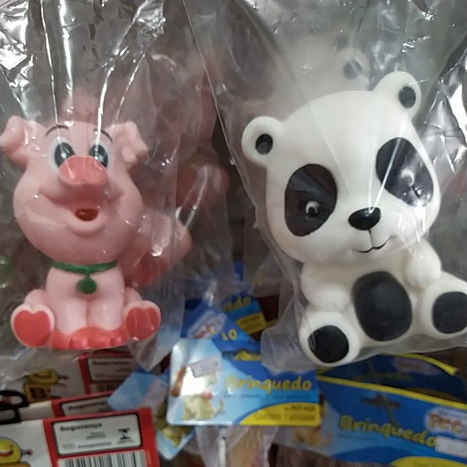 Bichinhos Fofos De Borracha Para Criancas Bebes Modelos Shopee Brasil