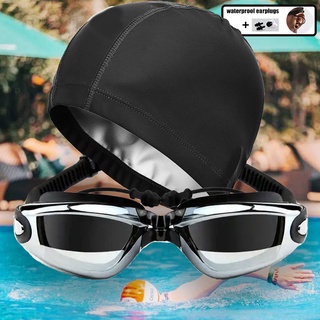 Óculos De Proteção UV Para Adultos Acessórios Piscina