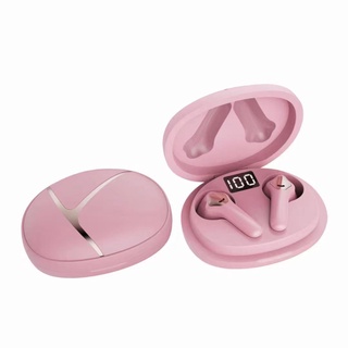 Fone Bluetooth sem fio T88 TWS com microfone