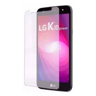 Película De Vidro Para Celular Compatível Com K10 Power