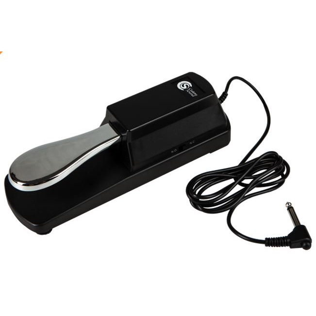 Pedal Sustain Custom Sound Piano Teclado CPS10