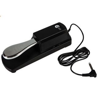 Pedal Sustain Custom Sound Piano Teclado CPS10