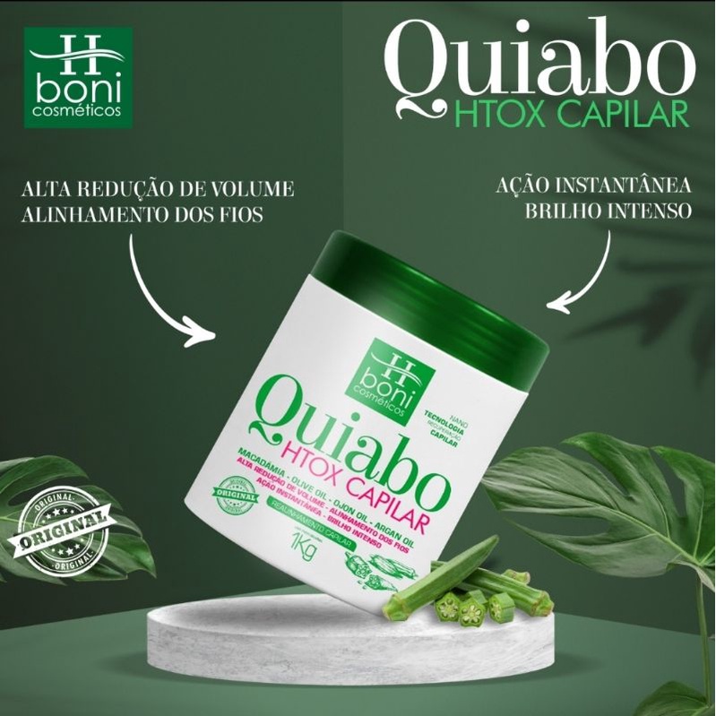 Botox de Quiabo: Onde Comprar | BuscaProdutos