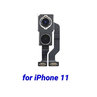 Câmera Traseira iPhone 11 Original Retirada