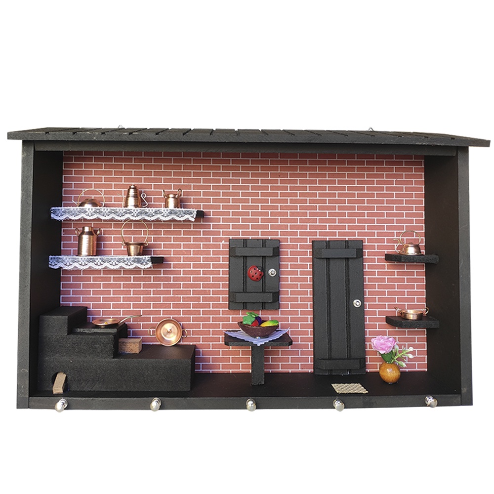 Porta Chaves Parede Grande: Onde Comprar | BuscaProdutos