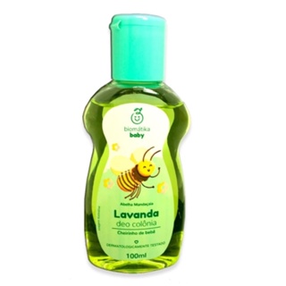 Deo Colônia Lavanda Biomatika Cheirinho de Bebe 100ml - Escolha o Certo em Oferta na Shopee