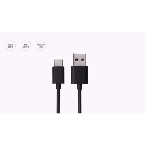 Cabo USB compativel com MiPad 2 4c  compativel com  Redmi 3 S  compativel com  Redmi Nota 4 Mi5