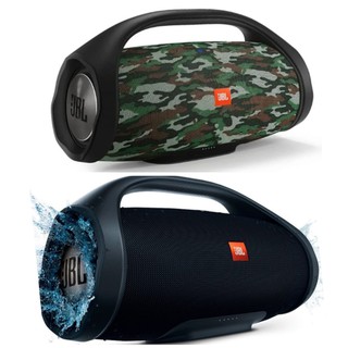 OFERTA IMPERDIVEL Caixa De Som Bombox GRANDE 31cm Portátil Sem Fio SQUARED