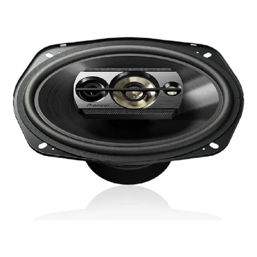 Alto Falante Pioneer Original Par 6x9 Poleg. 300w Rms 6990br