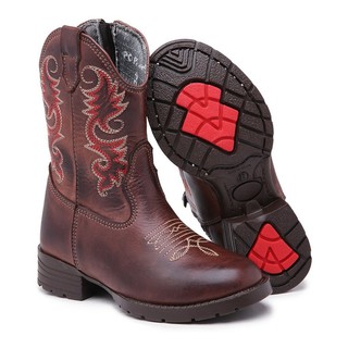 bota masculina infantil