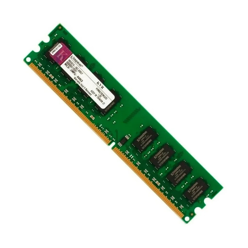 Memoria Ram DDR2 2gb 800mhz Original Kingston