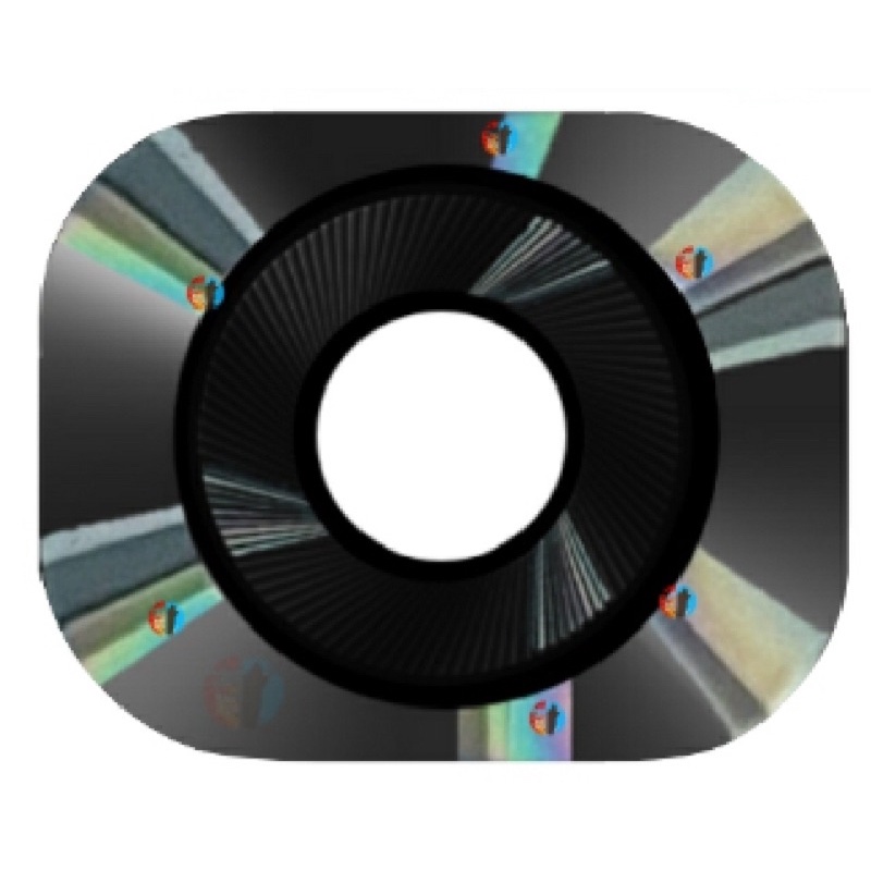 Vidro da Camera Xiaomi Redmi Note 11s 4g Lente da Câmera Traseira Note 11 S 4g Vidrinho Traseira