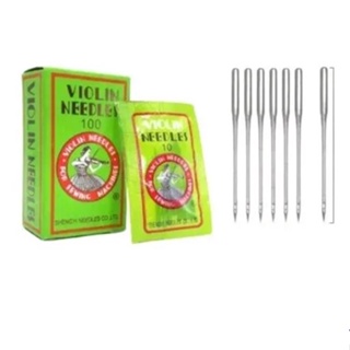 Agulha Para Máquina Doméstica N°11 75/11 10 Unidades em Oferta na Shopee